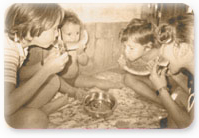 Historia familiar